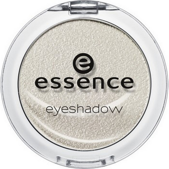 Essence Eyeshadow Mono Eyeshadow 01 Schneeflocke 1,8 g