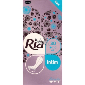 Ria Intim Air extra dünne Hygienic Panty Intim Pads 30 Stück