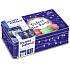 Glade by Brise Velvet Tea Party elektrischer Lufterfrischer 8 g + Duftkerze in Glas Brenndauer bis zu 30 Stunden 120 g, Geschenkset