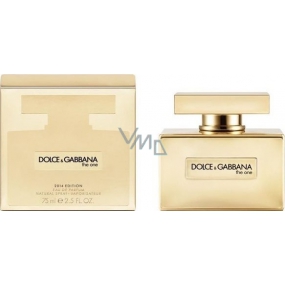 Dolce & Gabbana The One Female Parfümwasser Limited Edition 2014 50 ml