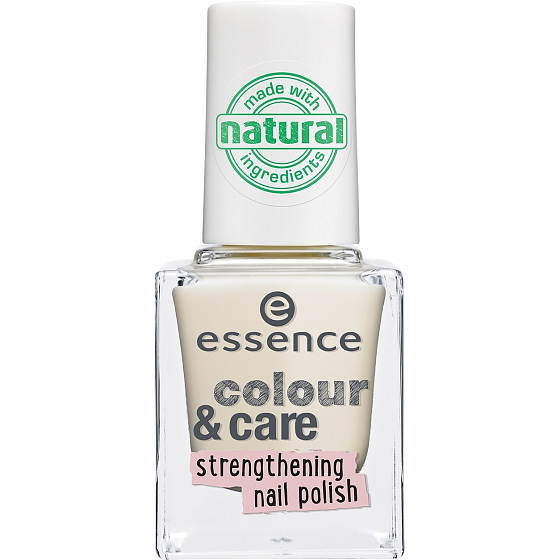 Essence Color & Care Strengthing Nagellack Nagellack 04 Lean On Me 8 ml