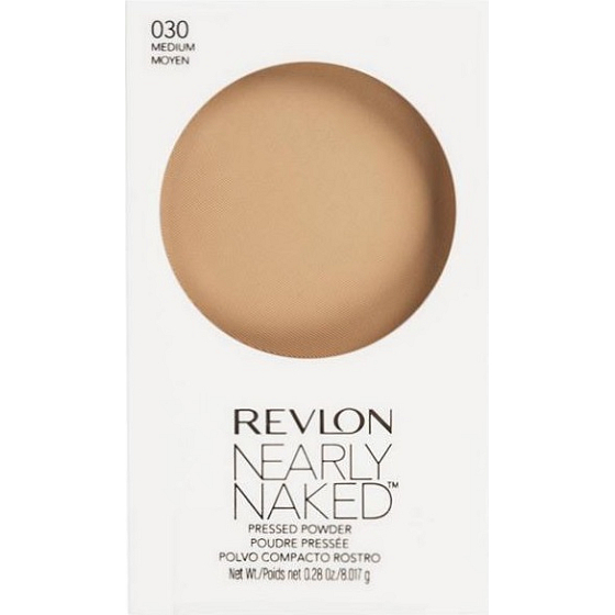 Revlon Fast nackt gepresstes Pulver 030 Medium 8.017 g