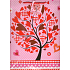 Nekupto Geschenk Papiertüte 23 x 18 x 10 cm Herzbaum 1018 30 KFL