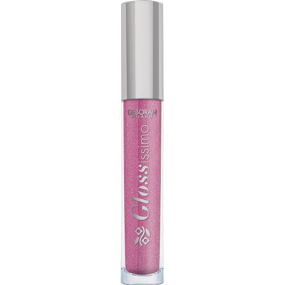 Deborah Milano Glossissimo Lipgloss Lipgloss 13 Electric Violet 10 ml