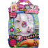 EP Line Monster Beads Coole niedliche Monster 5 Stück verschiedene Typen, empfohlen ab 3 Jahren