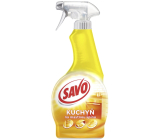 Savo Kitchen Liquid Dirt Cleaner Spray 500 ml