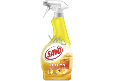 Savo Kitchen Liquid Dirt Cleaner Spray 500 ml