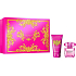 Versace Bright Crystal Absolu parfümiertes Wasser für Frauen 30 ml + Körperlotion 50 ml, Geschenkset