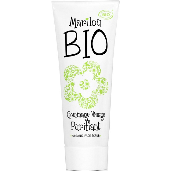 Marilou Bio Natürliches Reinigungspeeling 75 ml