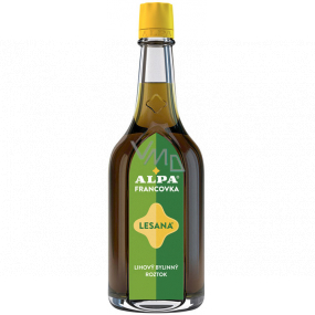 Alpa Francovka Lesana alkoholische Kräuterlösung 160 ml