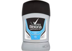 Rexona Men Dry Cobalt Antitranspirant Deodorant Stick für Männer 50 ml