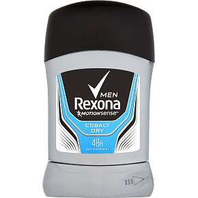 Rexona Men Dry Cobalt Antitranspirant Deodorant Stick für Männer 50 ml