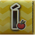 Nekupto Say it chocolate Schokoladenbuchstabe Í 5g