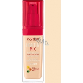 Bourjois Healthy Foundation 16H Make-up 51 Leichte Vanille 30 ml