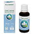 Annabis Orcann natürliches konzentriertes Mundwasser mit Hanf, auch für Veganer 30 ml geeignet