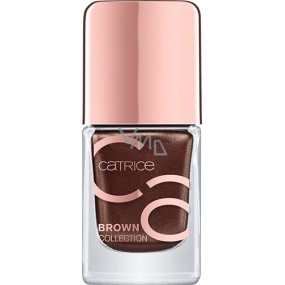 Catrice Brown Collection Nagellack Nagellack 01 Fashion Addicted 10,5 ml