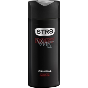 Str8 Original Duschgel für Männer 400 ml
