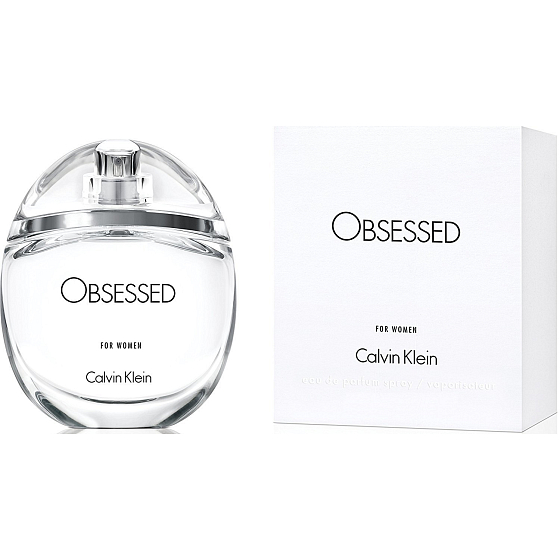 Calvin Klein besessen für Frauen Eau de Parfum 50 ml
