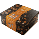 Tesori d Oriente Fior di Loto Eau de Parfum 100 ml + Duschgel 250 ml + Badeschaum 500 ml, für Frauen Geschenkset