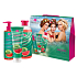 Dermacol Aroma Ritual Watermelon Erfrischendes Duschgel 250 ml + Badeschaum 500 ml + Flüssigseife 250 ml, Kosmetikset