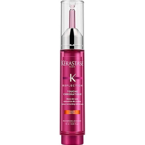 Kérastase Reflection Touche Chromatique Copper Intensivpflege zur Verbesserung der Kupfertönung von 10 ml