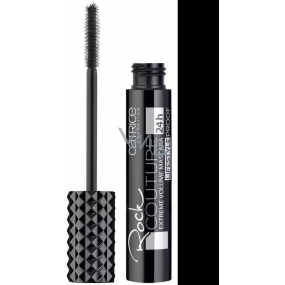 Catrice Rock Couture Extremes Volumen Lifestyleproof 24h Mascara 010 Ultra Black 12 ml