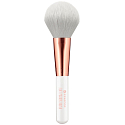 Essence Flat Powder Brush flacher Pinsel mit synthetischen Borsten für Puder