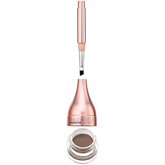 Loreal Paris Paradise Augenbrauengel für volle und natürliche Augenbrauen, die den ganzen Tag halten 104 Brünette 3 g