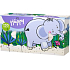 Bella Happy Baby Elephant Hygienetaschentücher 2-lagig 150 Stück