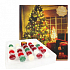 Heart & Home Adventskalender Soja-Duftteekerze 24-teiliges Geschenkset