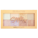 Makeup Revolution Soph Highlighter Aufheller Palette 8 x 2 g