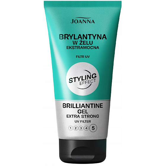Joanna Styling Effect Brillantine Haargel extra stark 150 g