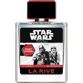 La Rive Disney Star Wars Erste Bestellung Eau de Toilette 50 ml Tester