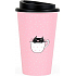 Albi Design Reisebecher Cat 350 ml