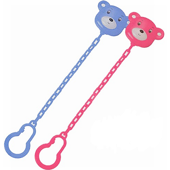 Baby Farlin Schnullerhalter Bärchen