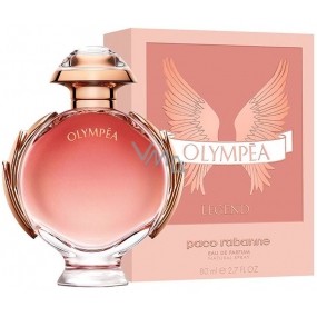Paco Rabanne Olympea Legend parfümiertes Wasser für Frauen 80 ml