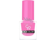 Golden Rose Ice Color Nagellack Mini Nagellack 139 6 ml