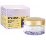 Loreal Paris Hyaluron Specialist füllt feuchtigkeitsspendende Nachtcreme für alle Hauttypen 50 ml