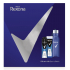 Rexona Men Cobalt 2in1 Duschgel und Shampoo für Männer 250 ml + Deodorant Spray für Männer 150 ml + Wasserflasche, Kosmetikset