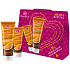 Dermacol Aroma Ritual Belgisches Duschgel aus Schokolade und Orange 250 ml + Handcreme 100 ml, Kosmetikset