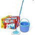 Spontex Full Action System Fransenmopp + kostenloses Ersatzset