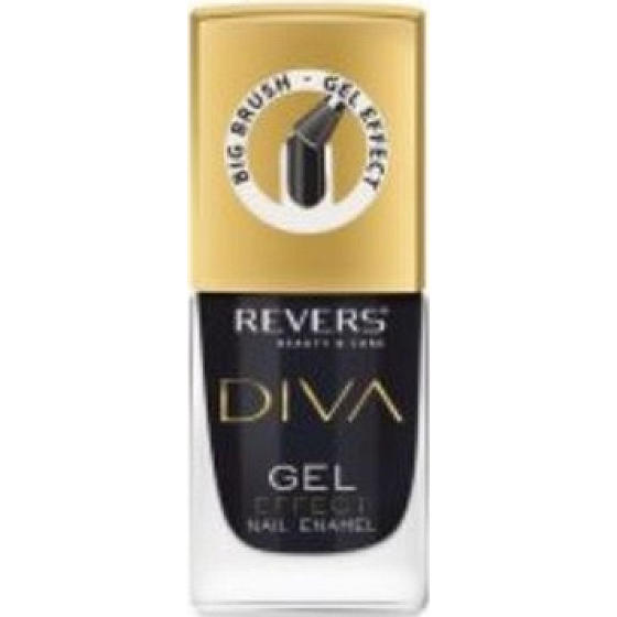 Revers Diva Gel Effekt Gel Nagellack 022 12 ml