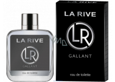 La Rive Gallant Eau de Toilette für Männer 100 ml