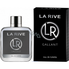 La Rive Gallant Eau de Toilette für Männer 100 ml