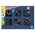 Albi Metal Twister Combo Kit 6in1 Satz mit 6 Puzzles ab 6 Jahren