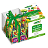 Liran Weihnachtsverpackung Früchtetees in Pyramiden 12 x 2 g