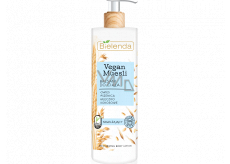 Bielenda Vegan Müsli Weizen + Hafer + Kokosmilch feuchtigkeitsspendende Körperlotion 400 ml