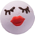 Bomb Cosmetics Gib mir einen Kuss - Truth Or Bare Funkelndes ballistisches Bad 160 g