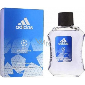 Adidas UEFA Champions League Hymne Edition After Shave Splash 100 ml