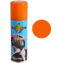 Aus farbigem Haarspray Orange 125 ml Spray